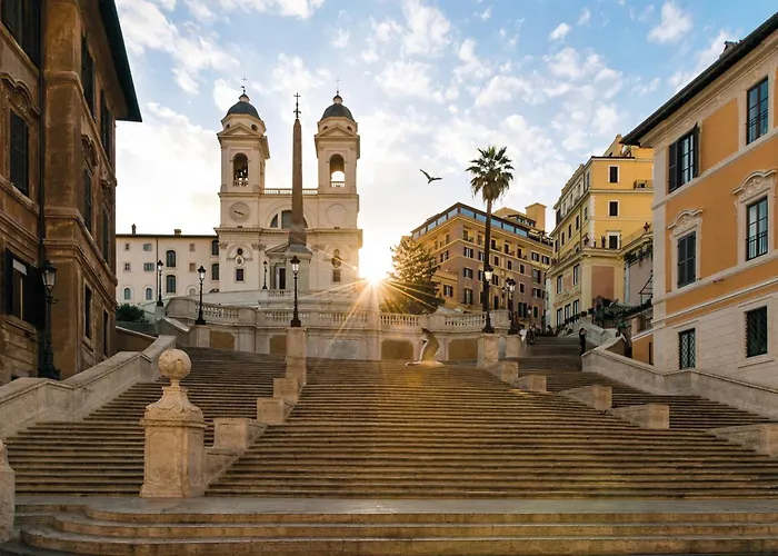 Hassler Roma Otel