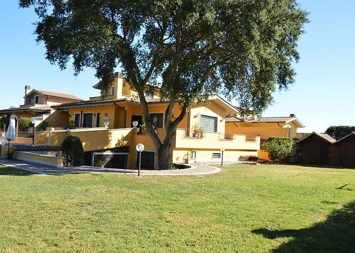 Villa Grande Rome