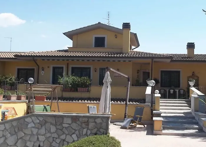 Villa Grande Rome
